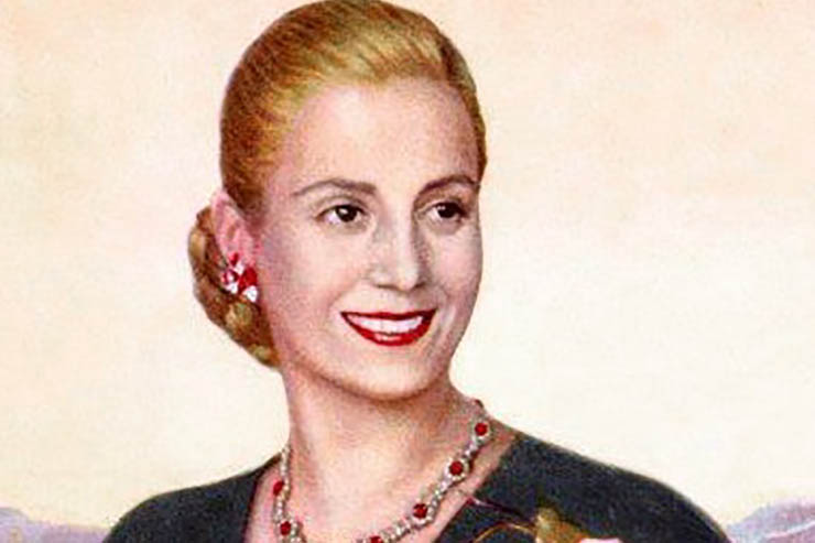 The Message of Evita