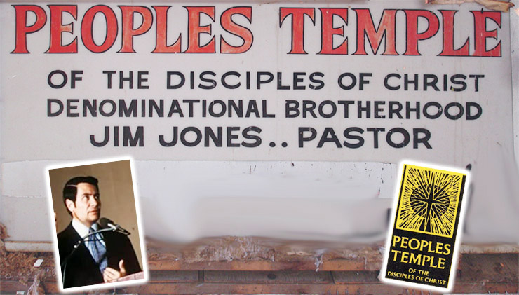 Jonestown: Dismantling the Disinformation