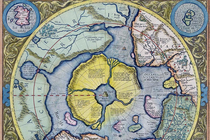 Hyperborea & the Quest for Mystical Enlightenment