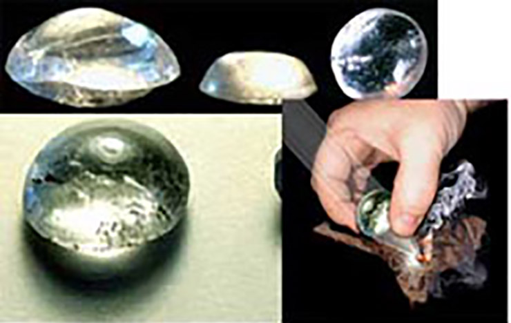 Lost Technology of the Ancients: The Crystal Sun