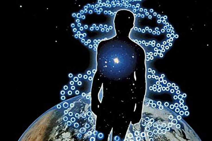 The Dawn of the Genesis Race: Our Extraterrestrial DNA and the True Origins of the Species