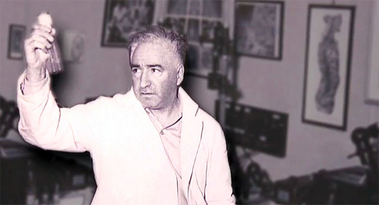 Dr. Wilhelm Reich: Scientific Genius – or Medical Madman?