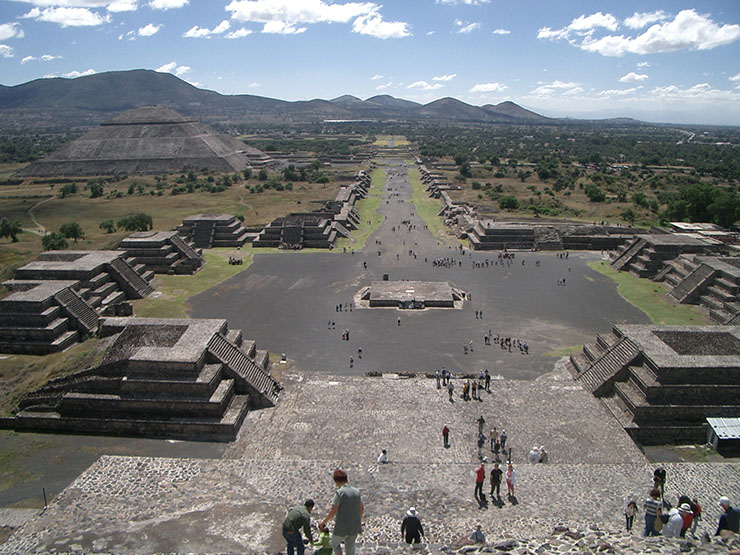 Ancient Civilisations: Six Great Enigmas