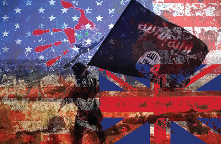 Global Terror: The British Connection