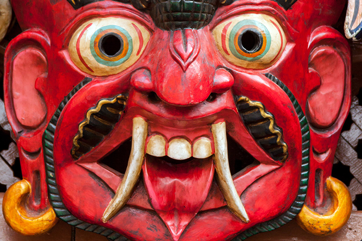 How to Make a Ghost: Magic and Mysticism in Tibet