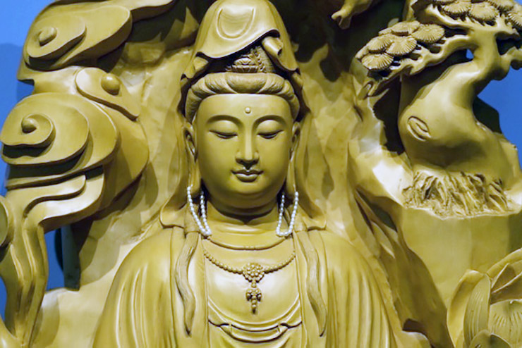 Kuan Yin: The Compassionate Rebel