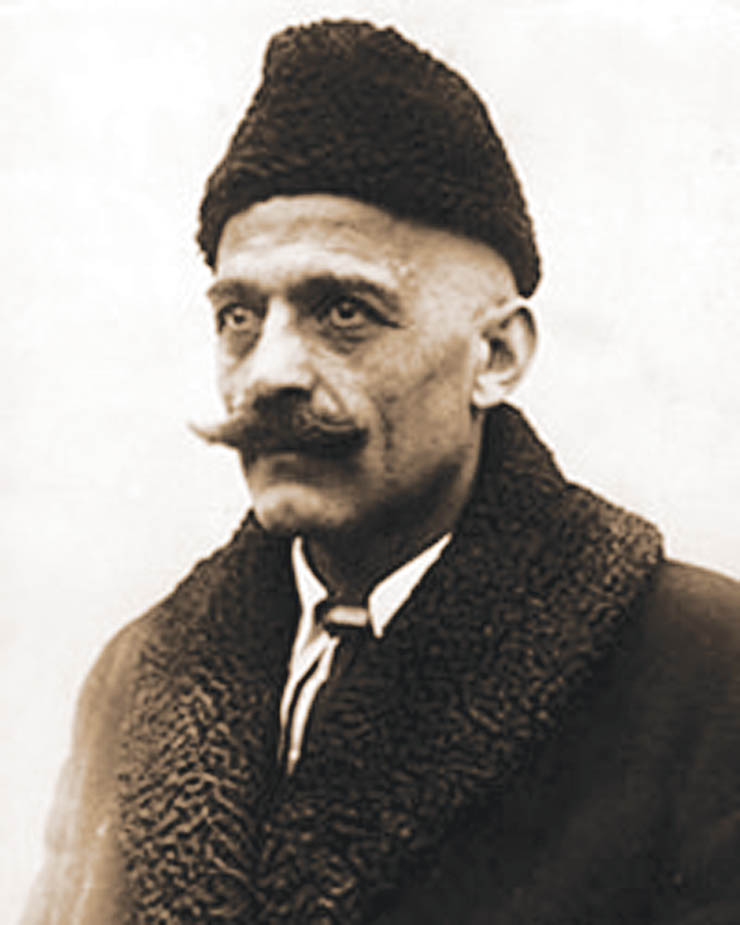 G.I. Gurdjieff & the Hidden History of the Sufis