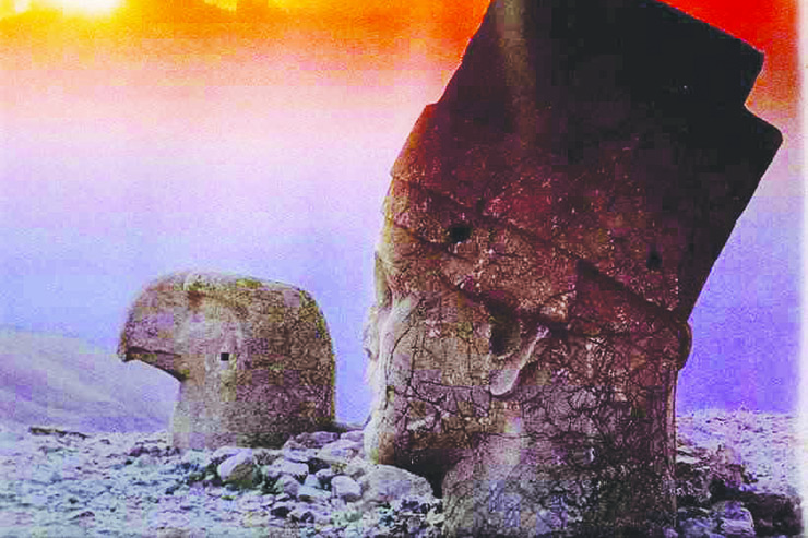 Was There a Civilisation X?: Evidence Indicates There Was