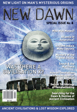 New Dawn Special Issue 8