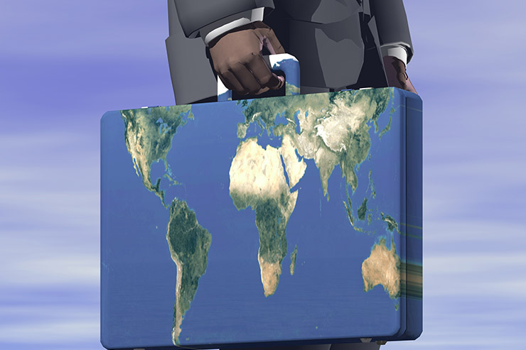 Who Really Runs the World? Conspiracies, Hidden Agendas & the Plan for World Government