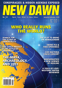 New Dawn 118