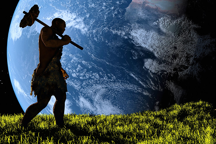 Stan Gooch & the Neanderthal Legacy