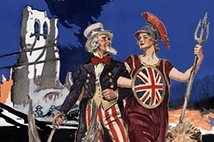 Perfidious Albion: An Introduction to the Secret History of the British Empire