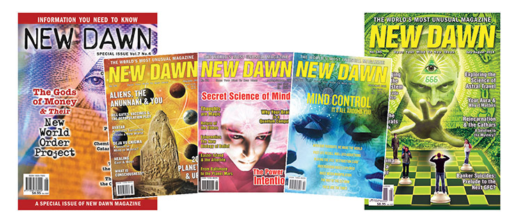 New Dawn & the Tradition of Alternative Publishing