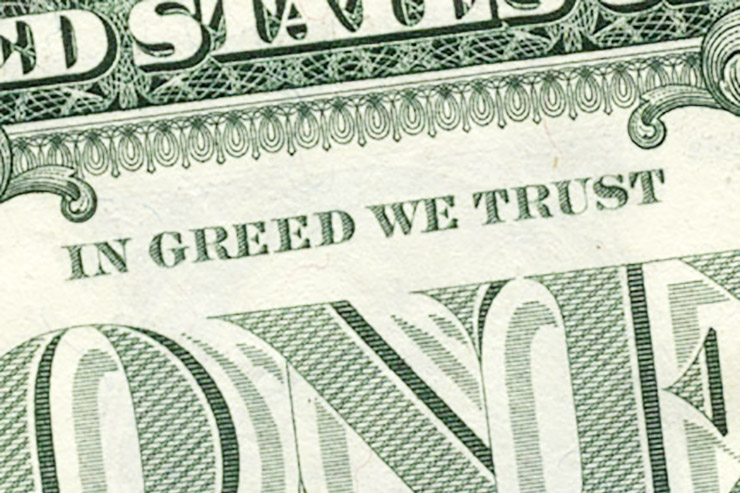 The Money Masters: Behind the Global Debt Crisis