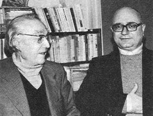 Men of Mystery: Raymond Abellio & Jean Parvulesco – Their Vision of a New Europe