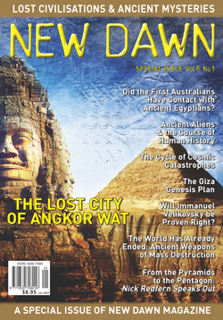 New Dawn Special Issue Vol.6 No.1