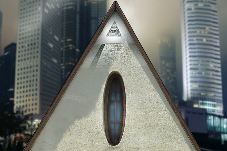 The Coming World Government