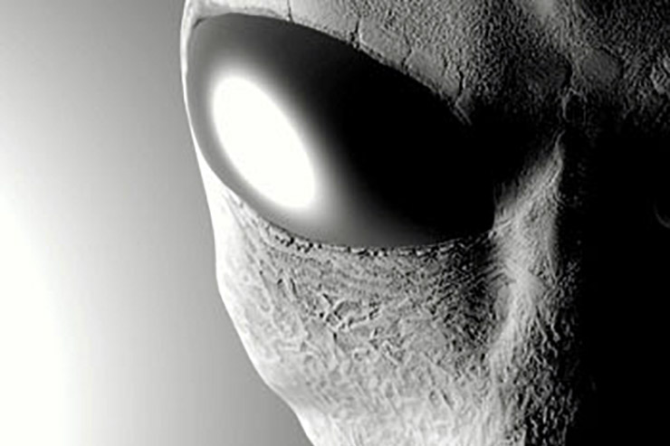 Behind the Mask: Aliens or Cosmic Jokers?