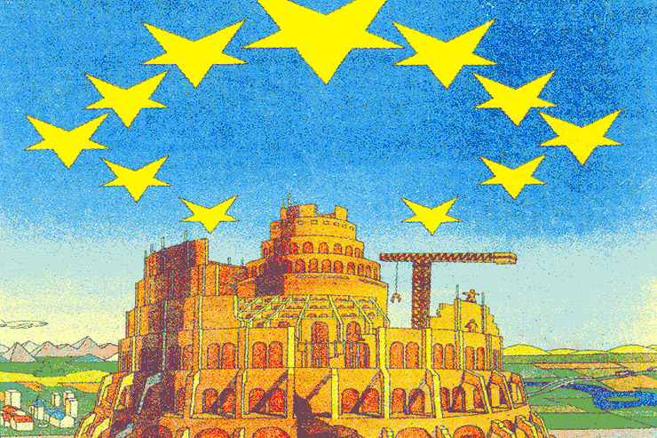 Synarchy: The Hidden Hand Behind the European Union