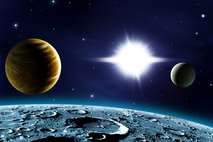 Worlds in Collision: Will the Controversial Theories of Immanuel Velikovsky Be Proven Right?
