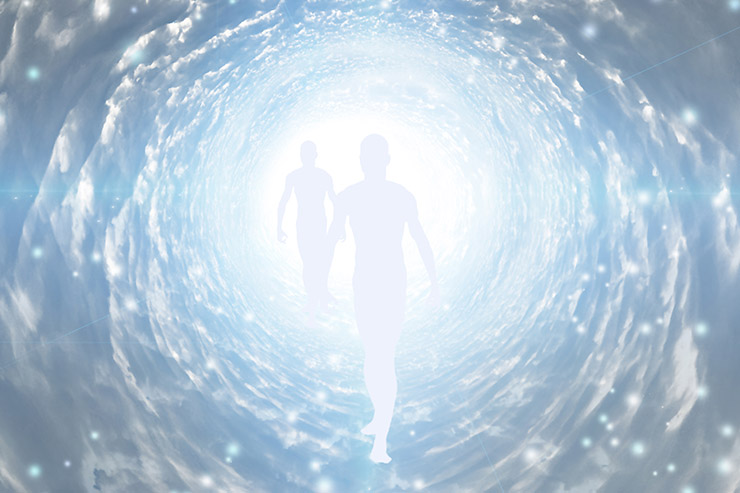 At the Threshold: How Near-Death Experiences Transform People