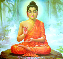 With Our Thoughts, We Make the World