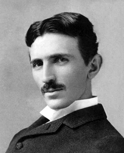 Tesla vs. Einstein: The Ether & the Birth of the New Physics