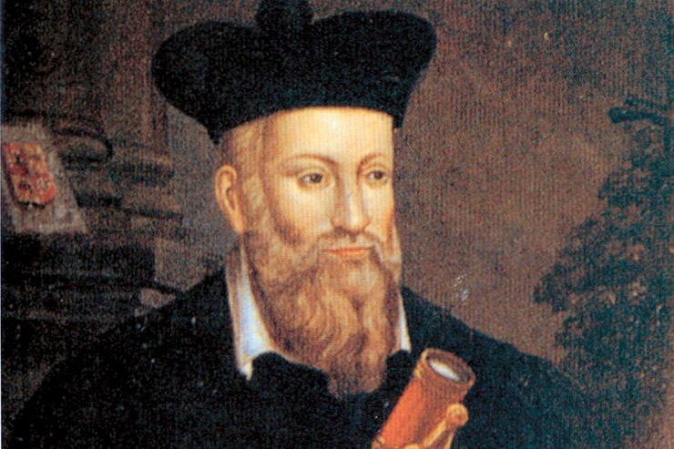 Nostradamus: Prophet of Hope