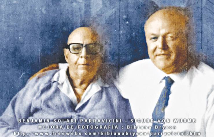 The Amazing Prophecies of Benjamín Parravicini