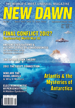 New Dawn 134