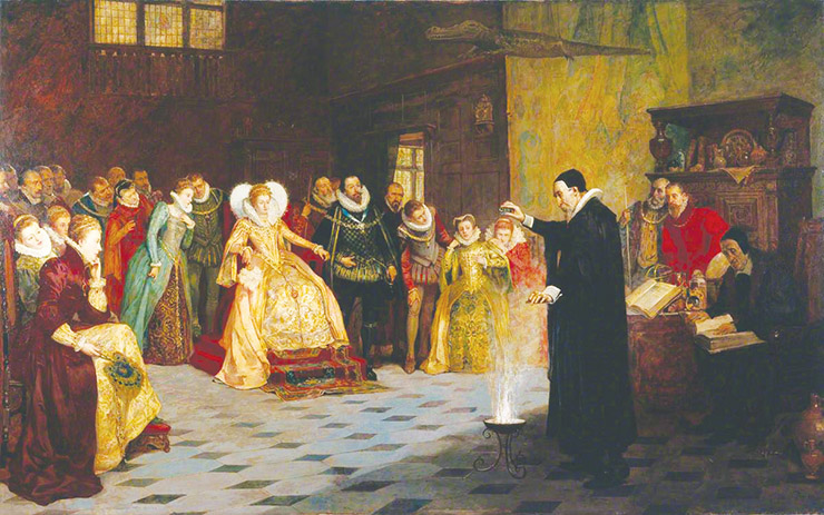 John Dee & the Enochian Apocalypse