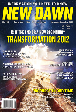 New Dawn 135