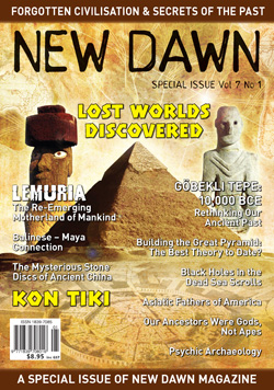 New Dawn Special Issue Vol.7 No.1