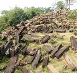 Mankind’s Cradle of Civilisation Found in Java?