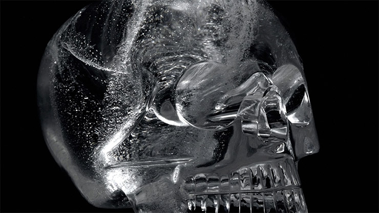 The Mystery of the Crystal Skulls
