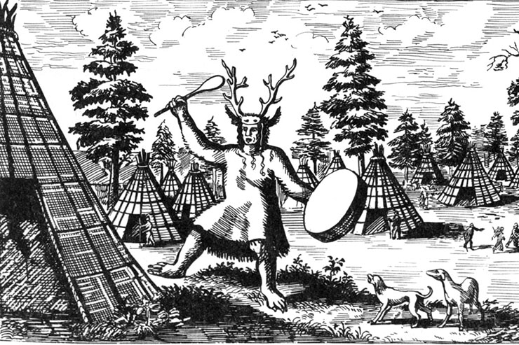 Secrets of Siberian Shamanism