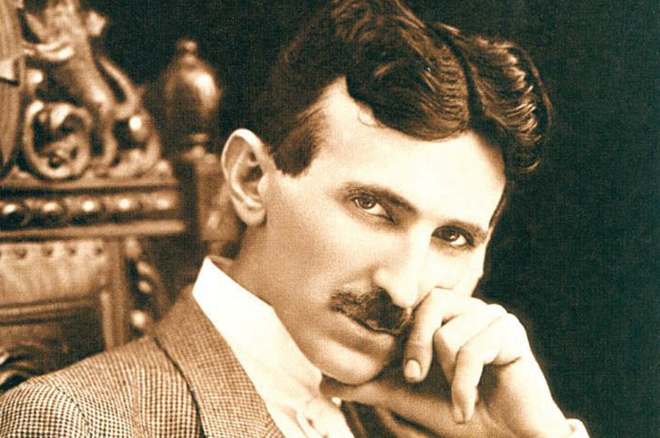 Nikola Tesla: Maverick, Visionary & Master of Light