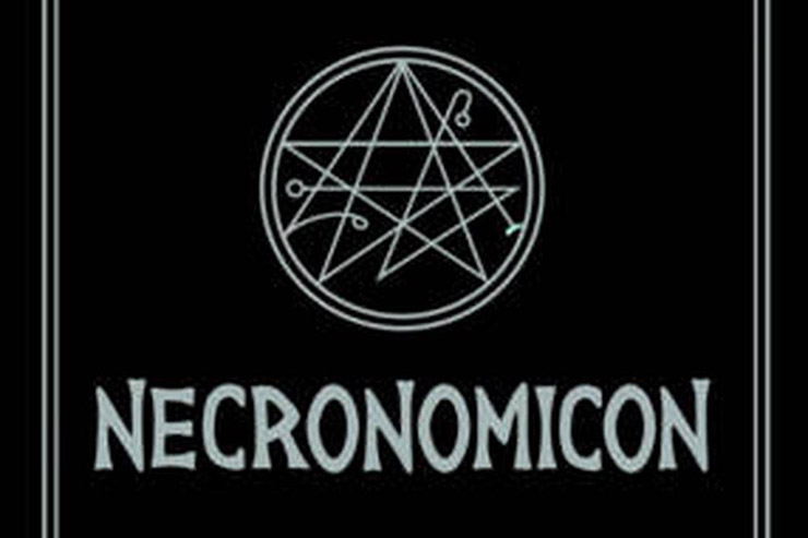 The Necronomicon