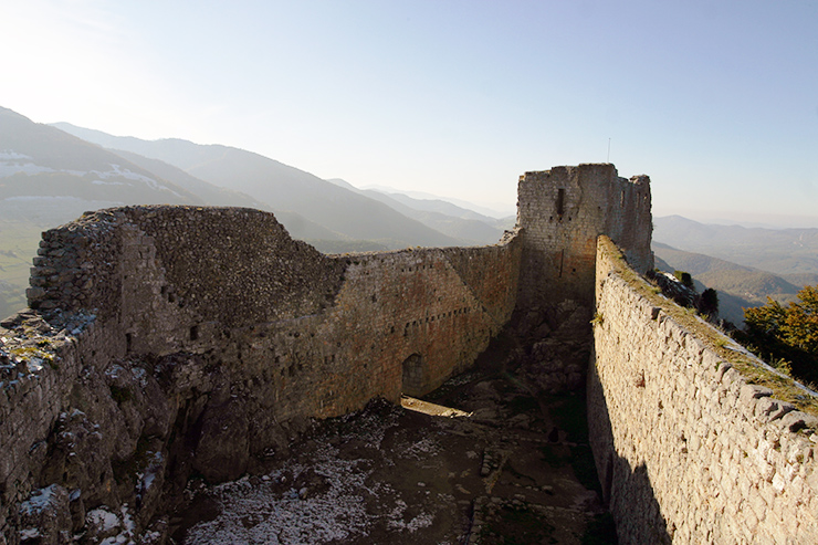 The War  on the Cathars