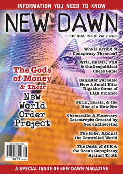 New Dawn Special Issue Vol.7 No.6