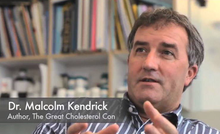 The Great Cholesterol Myth