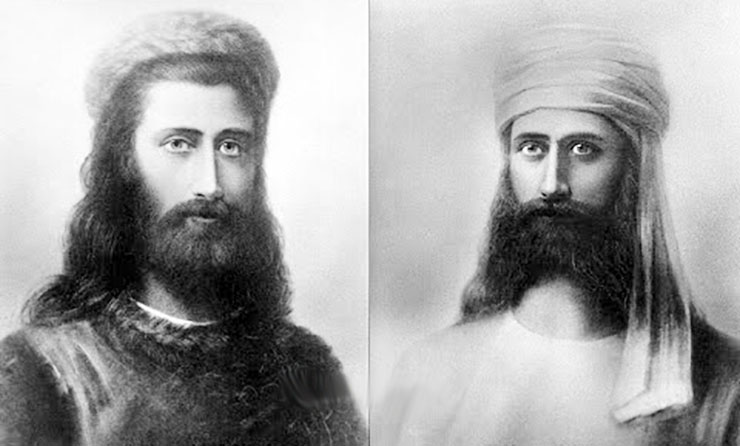 Wise Men From the East: Is There a Secret Brotherhood of Masters Who Direct the Spiritual Progress of Humankind?