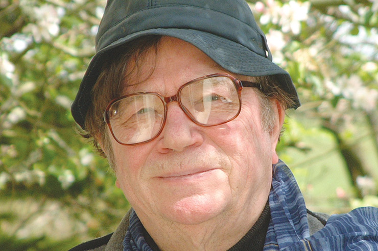 Onside with The Outsider: Colin Wilson at 80