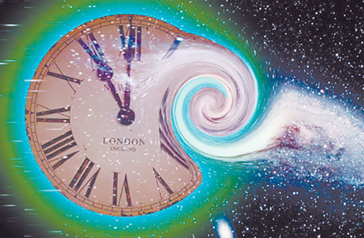 Interview with a Time Traveller