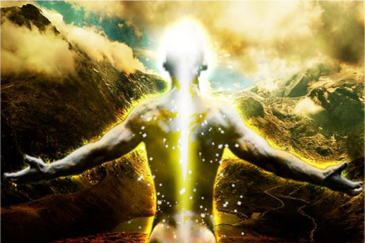Beyond the Five Senses: The Powers Latent in Humankind