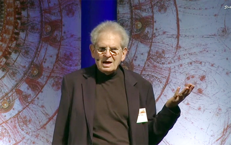 The Reality of ESP: An Interview With Russell Targ, Remote Viewing Pioneer