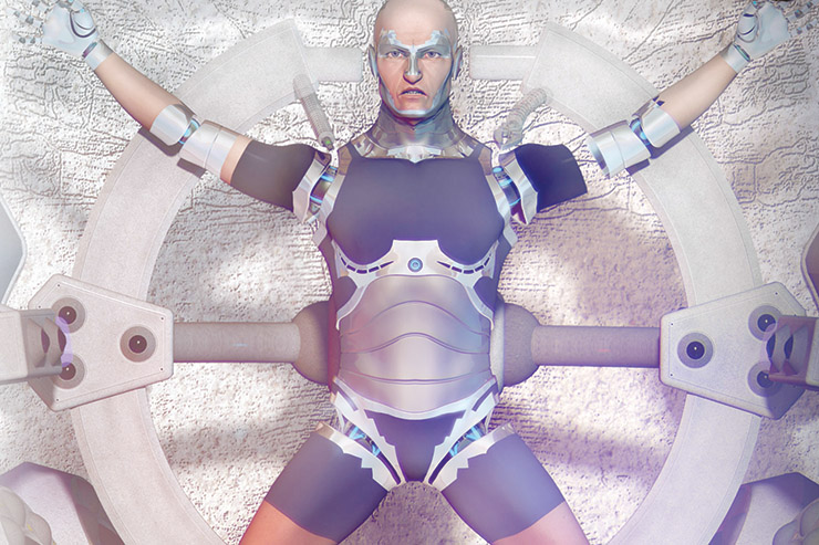 TransEvolution: The Age of Human Deconstruction