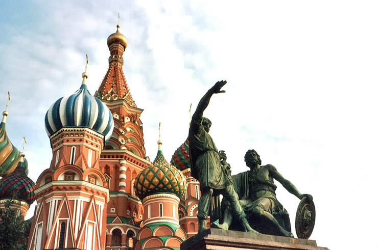 Putin, Russia, & the Rise of a New Era