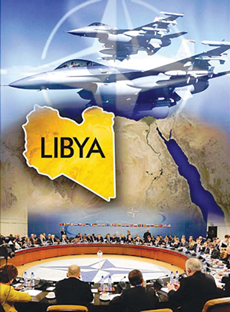 Libya Then & Now: An Overview of NATO’s Handiwork